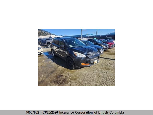 Продажа на аукционе авто 2013 Ford Escape S, vin: 1FMCU0F73DUC05473, номер лота: 40057832