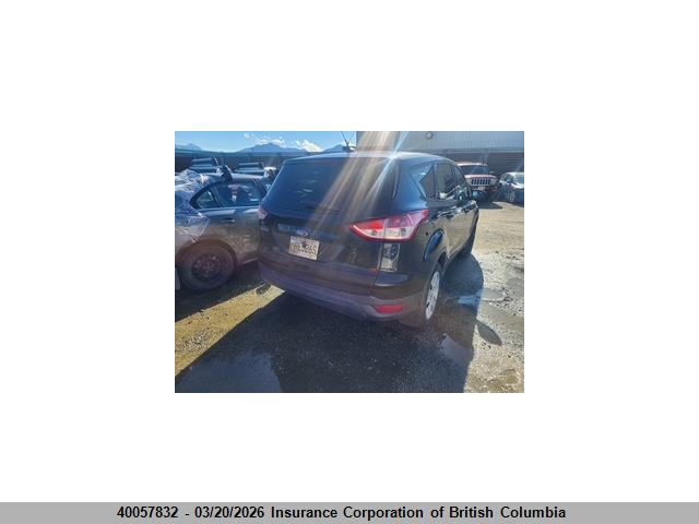 Продажа на аукционе авто 2013 Ford Escape S, vin: 1FMCU0F73DUC05473, номер лота: 40057832