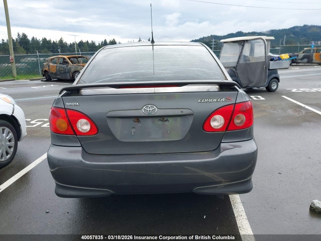 40057835 :رقم المزاد ، 2T1BR32E88C917651 vin ، 2008 Toyota Corolla Ce/le/s مزاد بيع