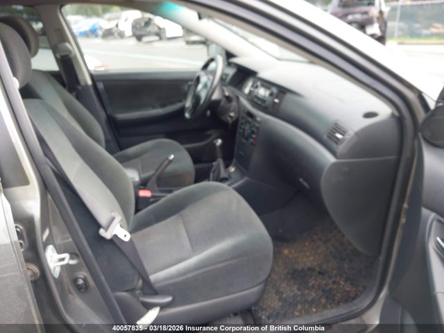 40057835 :رقم المزاد ، 2T1BR32E88C917651 vin ، 2008 Toyota Corolla Ce/le/s مزاد بيع