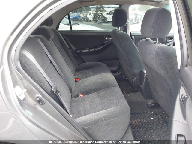 40057835 :رقم المزاد ، 2T1BR32E88C917651 vin ، 2008 Toyota Corolla Ce/le/s مزاد بيع