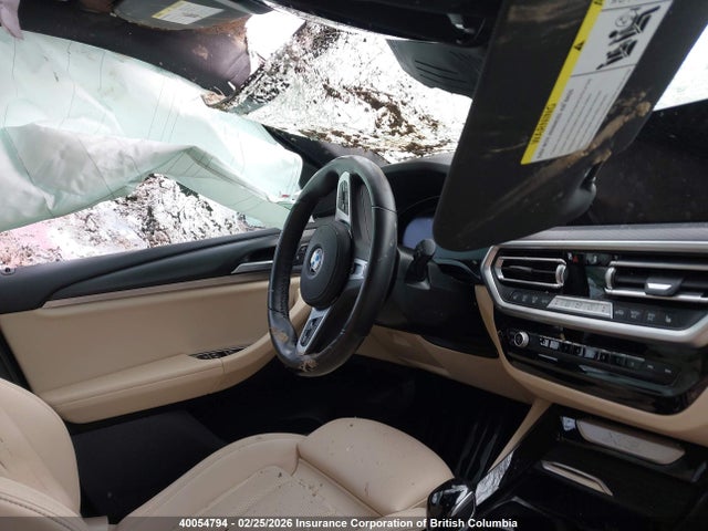 5UX53DP09N9J40527 BMW X3 Xdrive30i