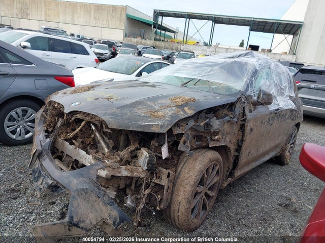 5UX53DP09N9J40527 BMW X3 Xdrive30i
