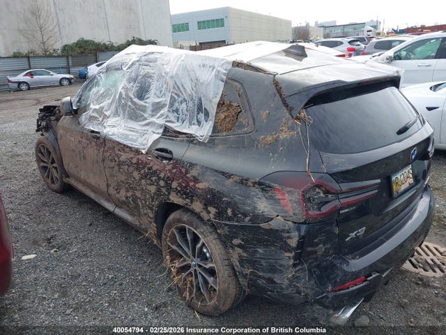 5UX53DP09N9J40527 BMW X3 Xdrive30i