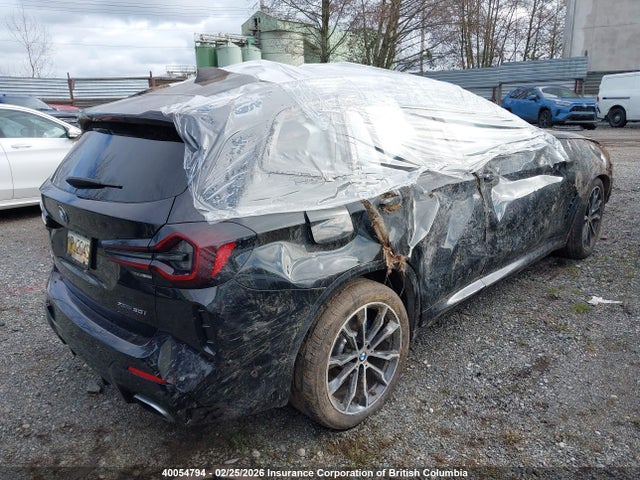 5UX53DP09N9J40527 BMW X3 Xdrive30i