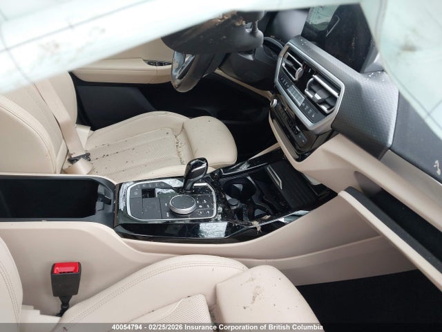 5UX53DP09N9J40527 BMW X3 Xdrive30i