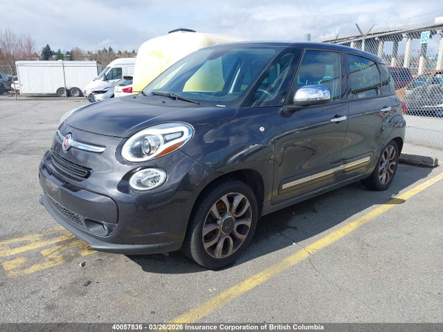 Fiat 500 2015 ZFBCFACH4FZ034713 Image 2