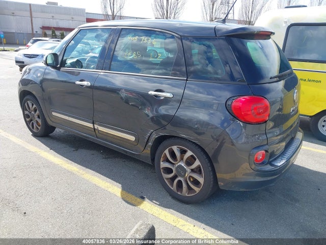 Fiat 500 2015 ZFBCFACH4FZ034713 Image 3