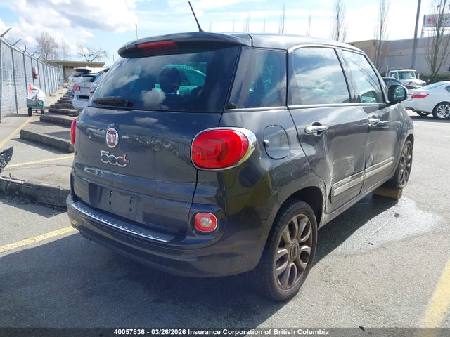 Fiat 500 2015 ZFBCFACH4FZ034713 Image 4
