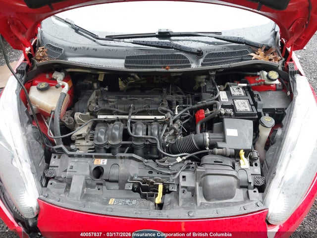 Aukcja sprzedaży 2015 Ford Fiesta Se, vin: 3FADP4EJ8FM131517, numer aukcji: 40057837