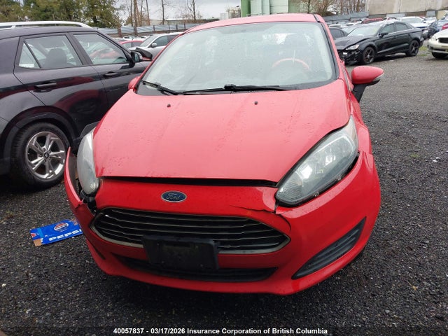 Aukcja sprzedaży 2015 Ford Fiesta Se, vin: 3FADP4EJ8FM131517, numer aukcji: 40057837