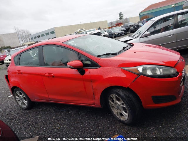 Aukcja sprzedaży 2015 Ford Fiesta Se, vin: 3FADP4EJ8FM131517, numer aukcji: 40057837