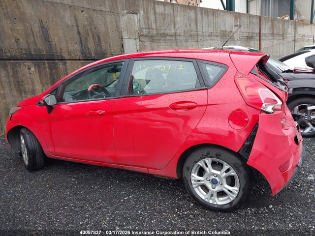 Aukcja sprzedaży 2015 Ford Fiesta Se, vin: 3FADP4EJ8FM131517, numer aukcji: 40057837