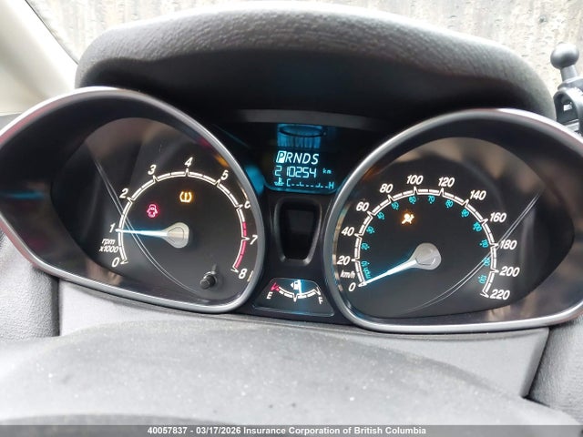 Aukcja sprzedaży 2015 Ford Fiesta Se, vin: 3FADP4EJ8FM131517, numer aukcji: 40057837