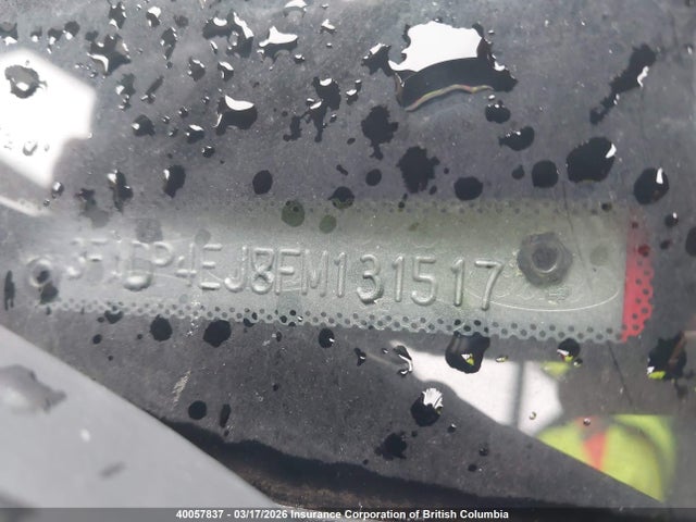 Aukcja sprzedaży 2015 Ford Fiesta Se, vin: 3FADP4EJ8FM131517, numer aukcji: 40057837