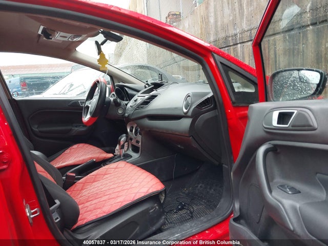 Aukcja sprzedaży 2015 Ford Fiesta Se, vin: 3FADP4EJ8FM131517, numer aukcji: 40057837