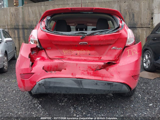 Aukcja sprzedaży 2015 Ford Fiesta Se, vin: 3FADP4EJ8FM131517, numer aukcji: 40057837