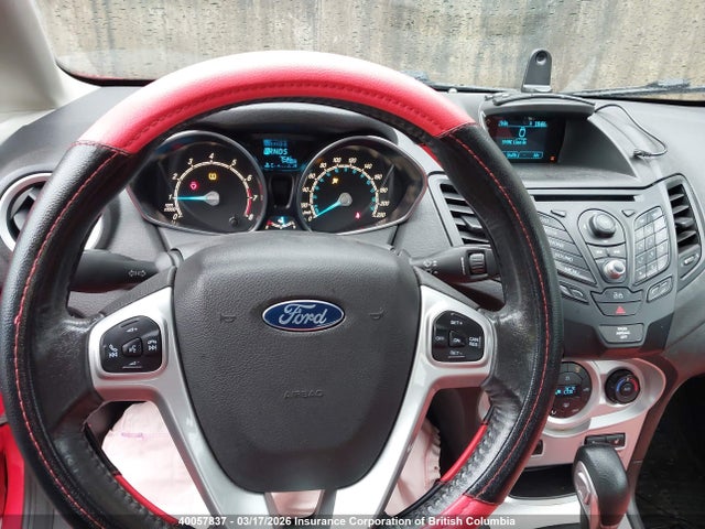 Aukcja sprzedaży 2015 Ford Fiesta Se, vin: 3FADP4EJ8FM131517, numer aukcji: 40057837