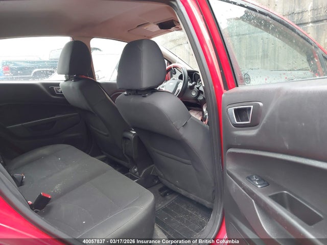 Aukcja sprzedaży 2015 Ford Fiesta Se, vin: 3FADP4EJ8FM131517, numer aukcji: 40057837