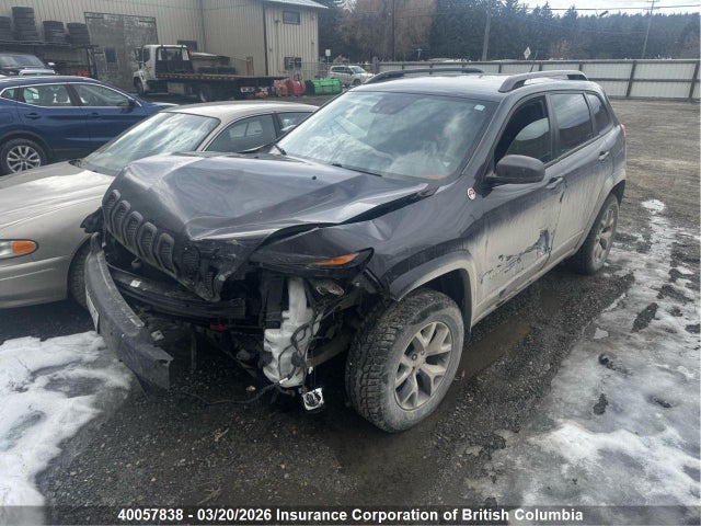 1C4PJMBS2FW678708 Jeep Cherokee Trailhawk