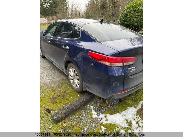5XXGU4L39GG006484 KIA OPTIMA EX