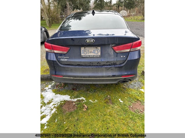 5XXGU4L39GG006484 KIA OPTIMA EX