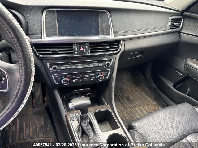 5XXGU4L39GG006484 KIA OPTIMA EX