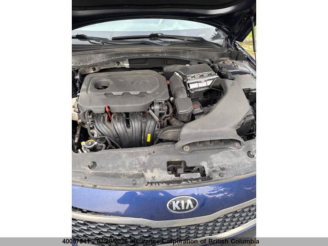 5XXGU4L39GG006484 KIA OPTIMA EX