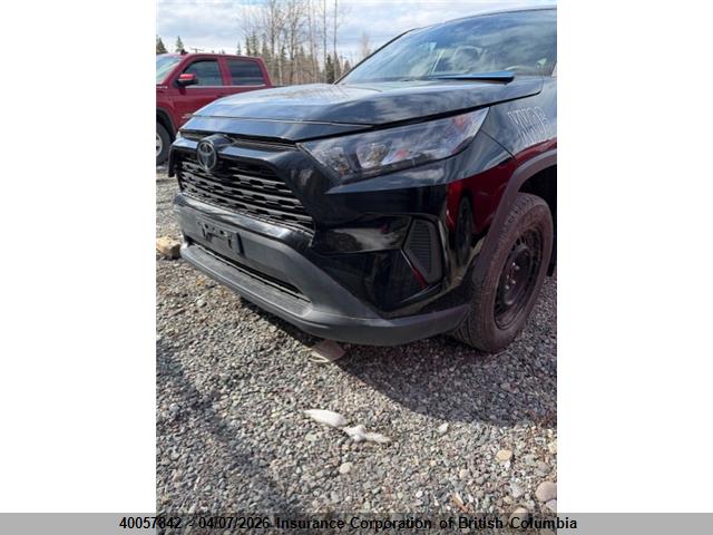 2T3B1RFV3NW271960 Toyota RAV4