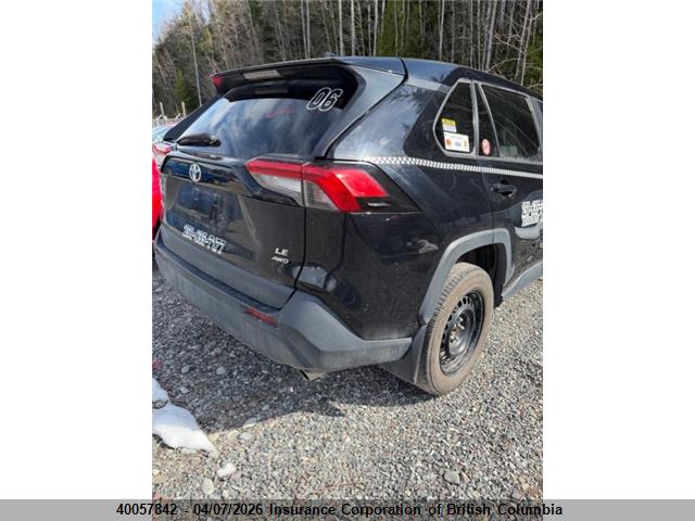 2T3B1RFV3NW271960 Toyota RAV4