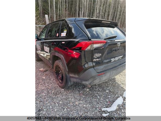 2T3B1RFV3NW271960 Toyota RAV4