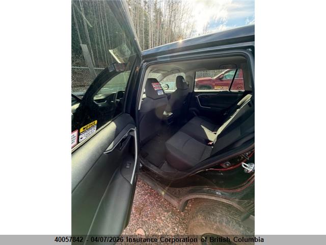 2T3B1RFV3NW271960 Toyota RAV4