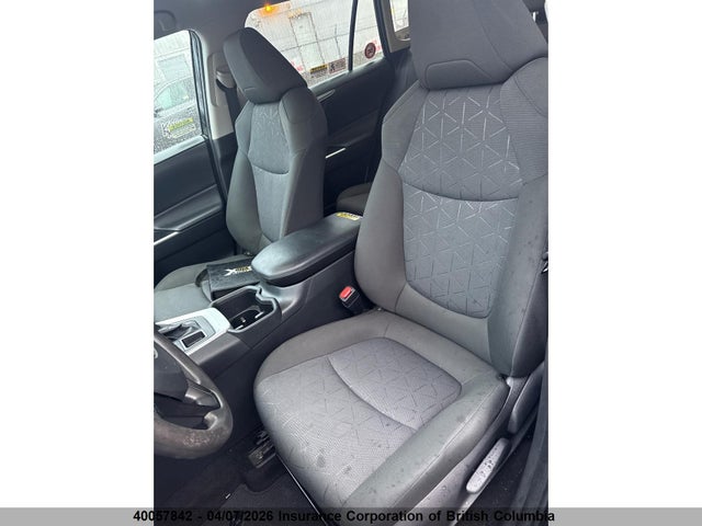 2T3B1RFV3NW271960 Toyota RAV4