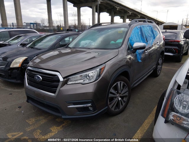 4S4WMARD6M3403572 Subaru Ascent Touring