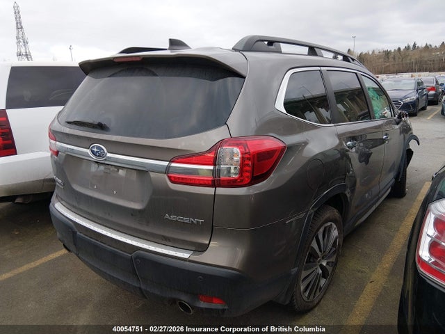 4S4WMARD6M3403572 Subaru Ascent Touring