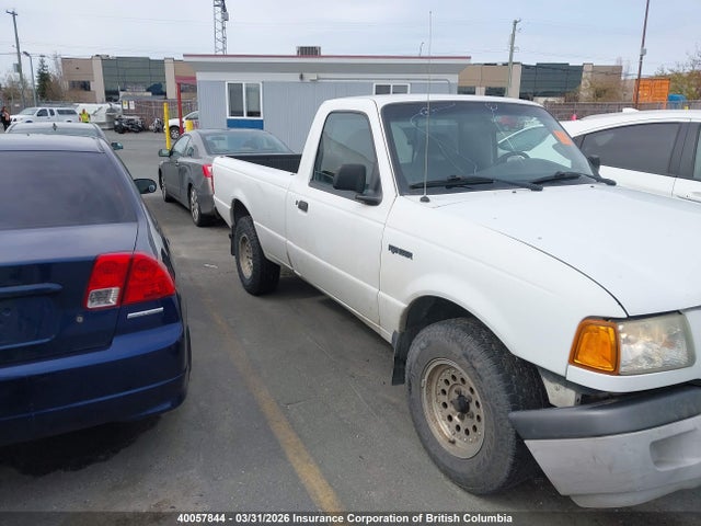 Aukcja sprzedaży 2001 Ford Ranger, vin: 1FTYR10U91TA18224, numer aukcji: 40057844