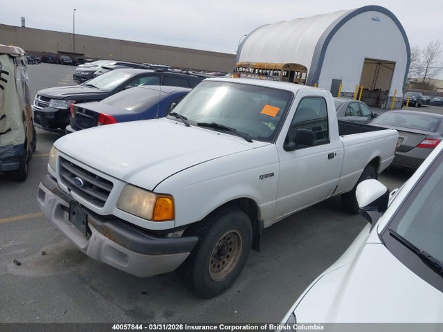 Aukcja sprzedaży 2001 Ford Ranger, vin: 1FTYR10U91TA18224, numer aukcji: 40057844