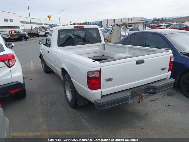 Aukcja sprzedaży 2001 Ford Ranger, vin: 1FTYR10U91TA18224, numer aukcji: 40057844