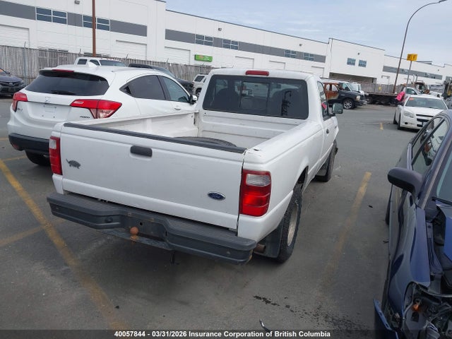 Aukcja sprzedaży 2001 Ford Ranger, vin: 1FTYR10U91TA18224, numer aukcji: 40057844