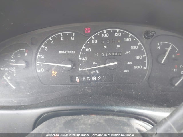 Aukcja sprzedaży 2001 Ford Ranger, vin: 1FTYR10U91TA18224, numer aukcji: 40057844