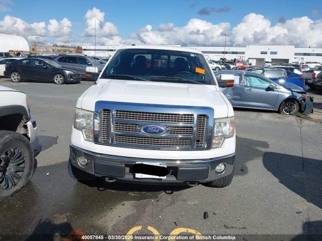 Aukcja sprzedaży 2010 Ford F150, vin: 1FTFW1EV4AFC12174, numer aukcji: 40057845