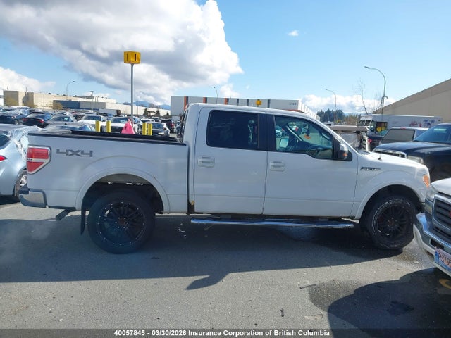 Aukcja sprzedaży 2010 Ford F150, vin: 1FTFW1EV4AFC12174, numer aukcji: 40057845