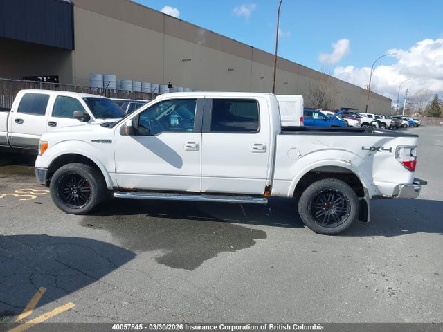 Aukcja sprzedaży 2010 Ford F150, vin: 1FTFW1EV4AFC12174, numer aukcji: 40057845