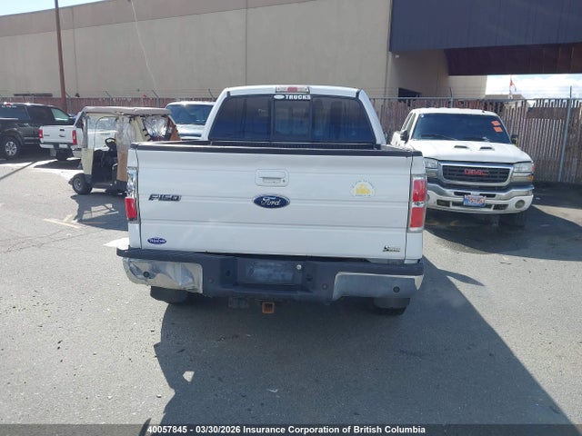 Aukcja sprzedaży 2010 Ford F150, vin: 1FTFW1EV4AFC12174, numer aukcji: 40057845