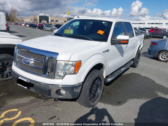 Aukcja sprzedaży 2010 Ford F150, vin: 1FTFW1EV4AFC12174, numer aukcji: 40057845