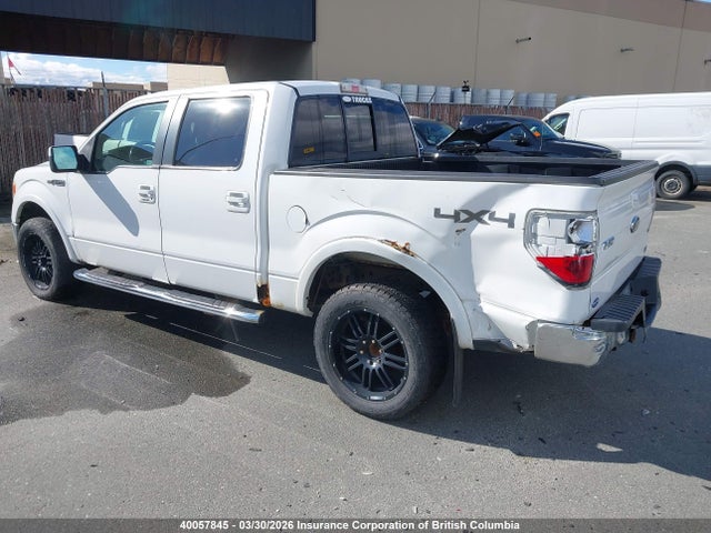 Aukcja sprzedaży 2010 Ford F150, vin: 1FTFW1EV4AFC12174, numer aukcji: 40057845