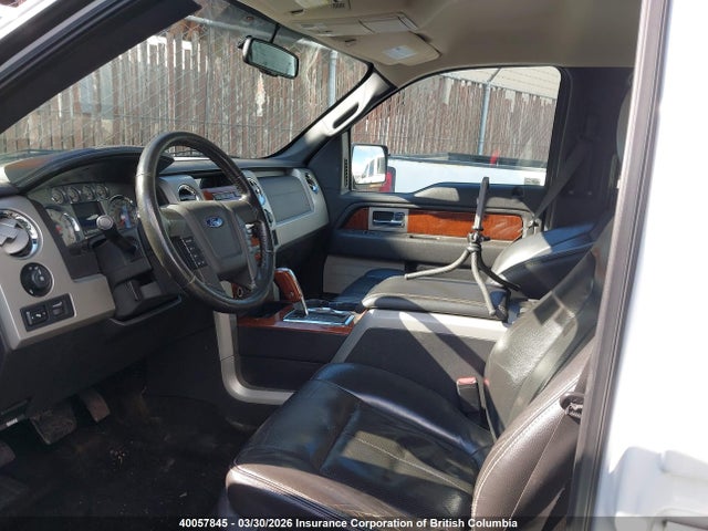 Aukcja sprzedaży 2010 Ford F150, vin: 1FTFW1EV4AFC12174, numer aukcji: 40057845