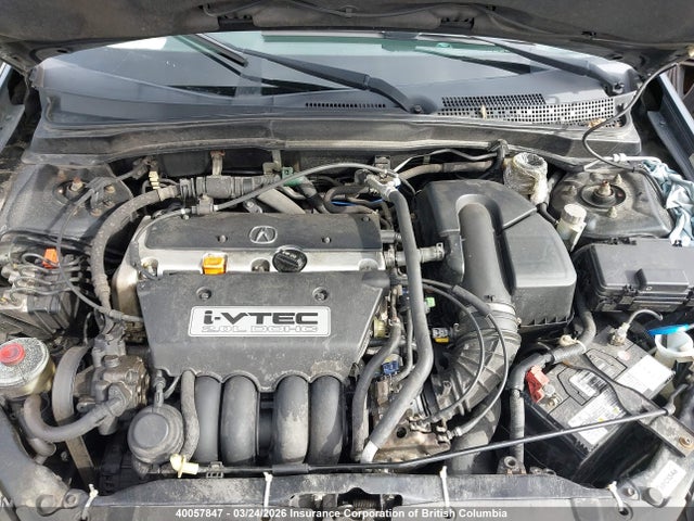 Aukcja sprzedaży 2003 Acura Rsx, vin: JH4DC53803S801235, numer aukcji: 40057847
