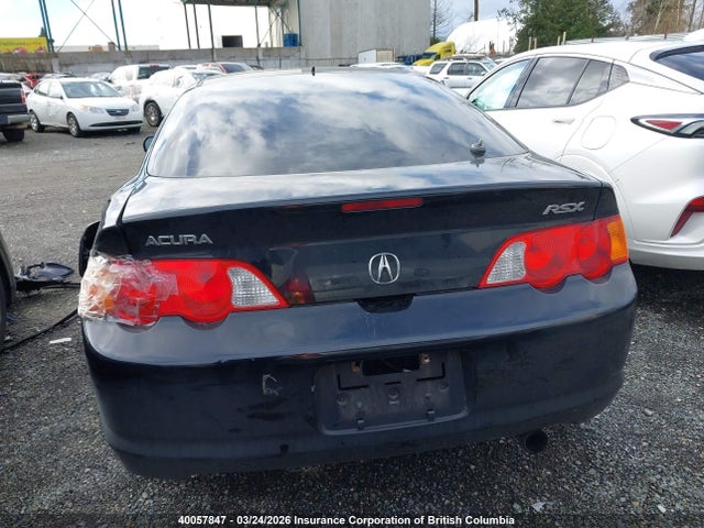 Aukcja sprzedaży 2003 Acura Rsx, vin: JH4DC53803S801235, numer aukcji: 40057847