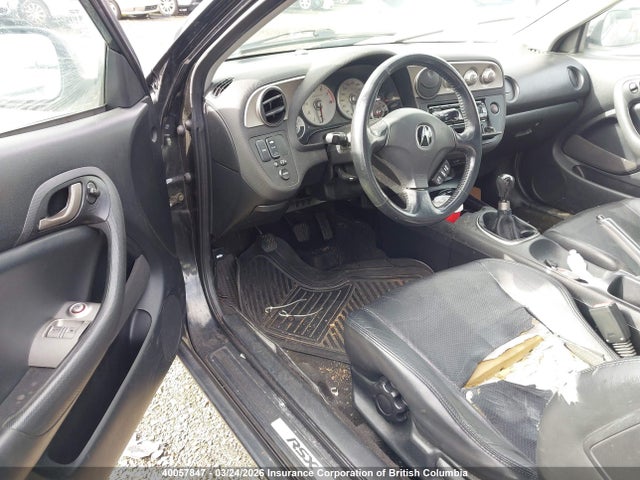 Aukcja sprzedaży 2003 Acura Rsx, vin: JH4DC53803S801235, numer aukcji: 40057847